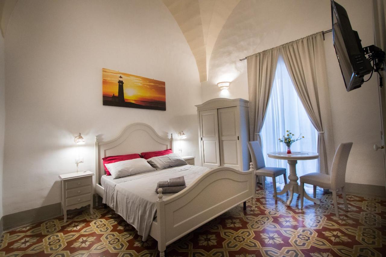 Le Finestre Su Porta Carrese - Luxury Rooms Matino Buitenkant foto