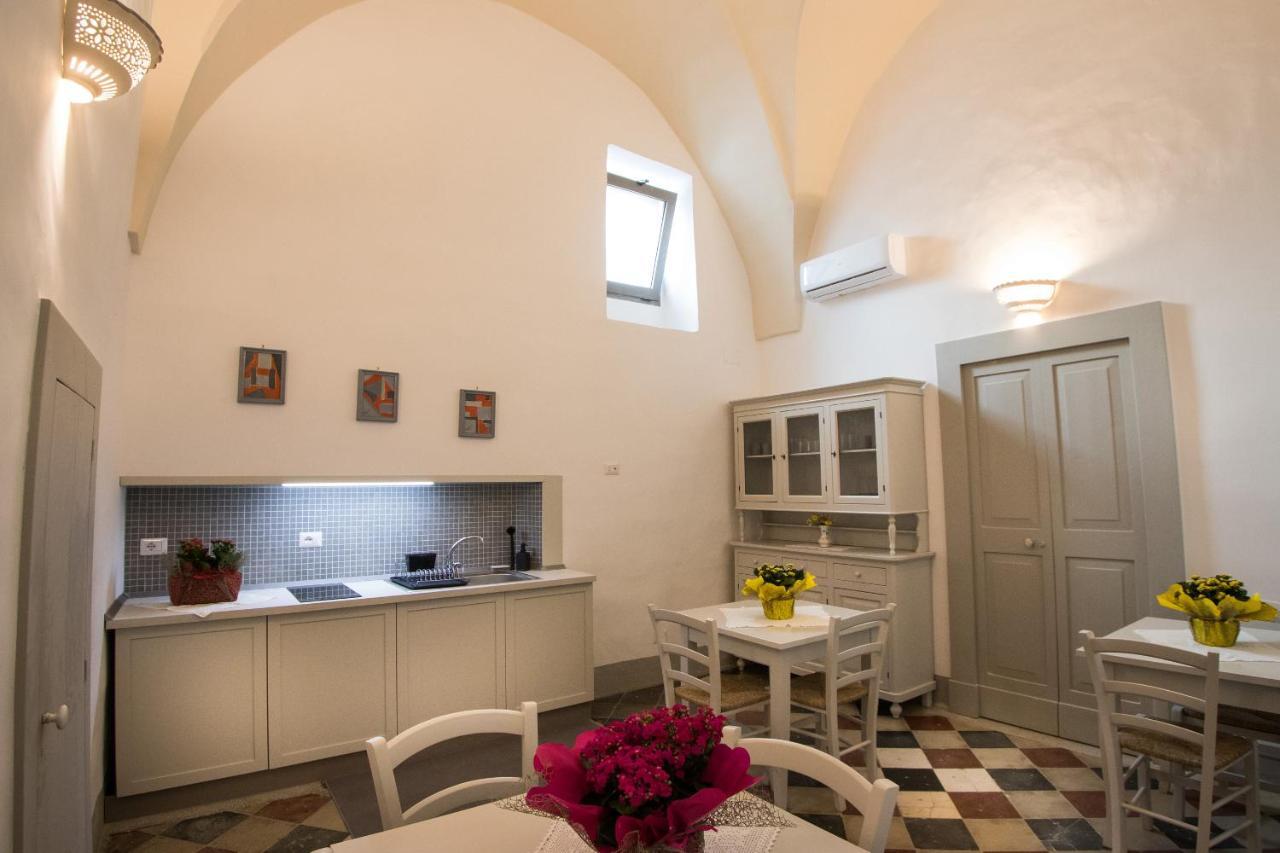 Le Finestre Su Porta Carrese - Luxury Rooms Matino Buitenkant foto