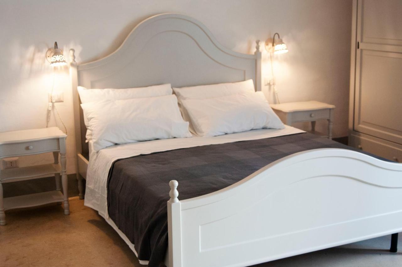 Le Finestre Su Porta Carrese - Luxury Rooms Matino Buitenkant foto