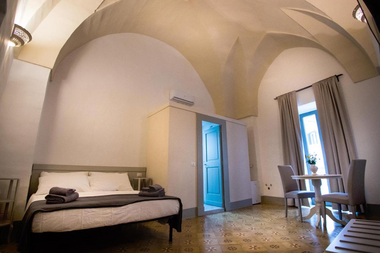 Le Finestre Su Porta Carrese - Luxury Rooms Matino Buitenkant foto