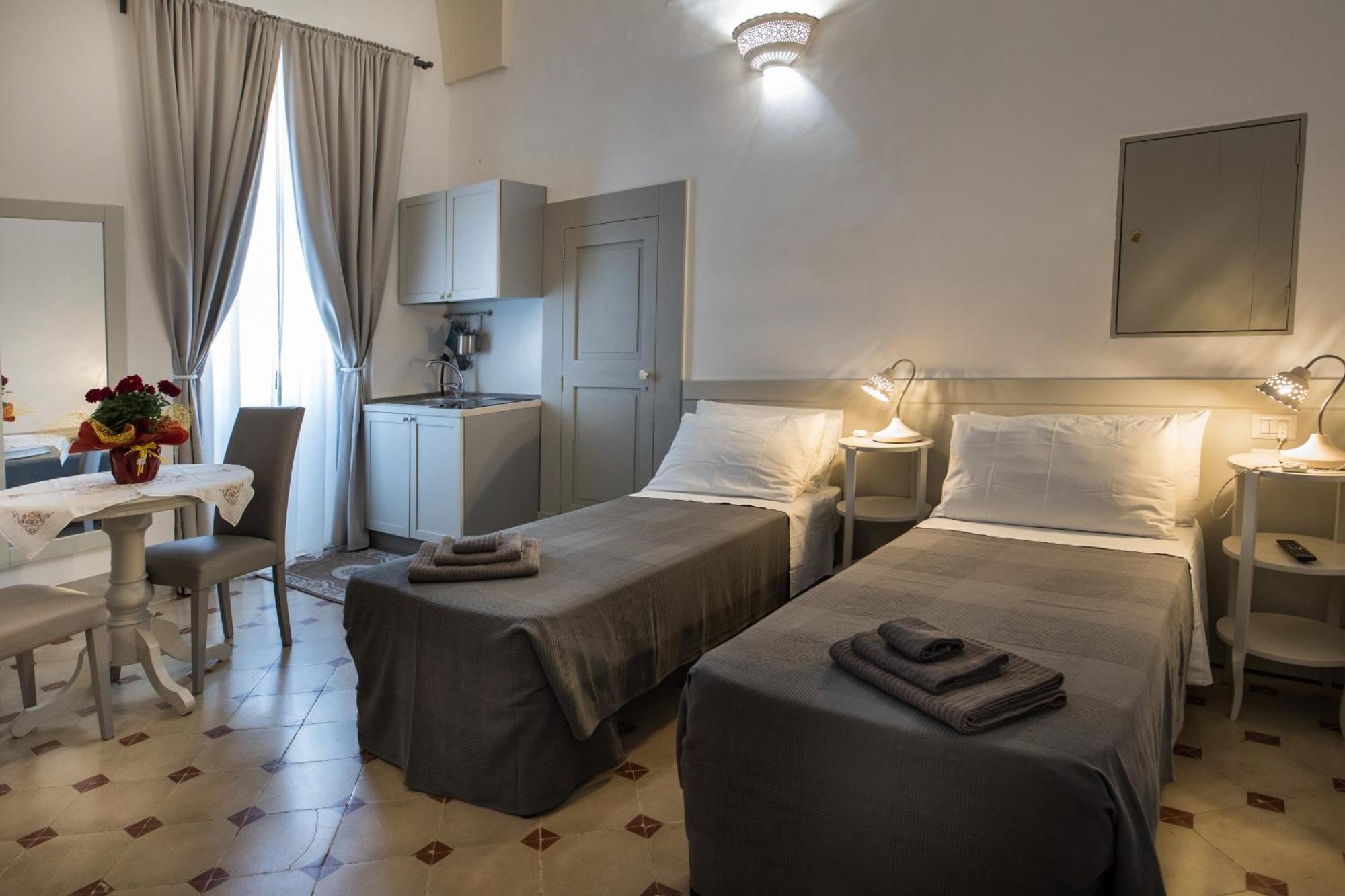 Le Finestre Su Porta Carrese - Luxury Rooms Matino Buitenkant foto